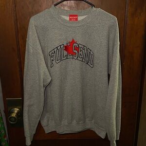 nelk boys full send crewneck